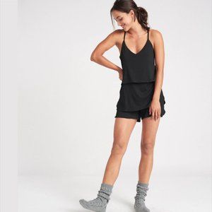 LOVE COMMA Nursing Pajama Set (Medium) (2)